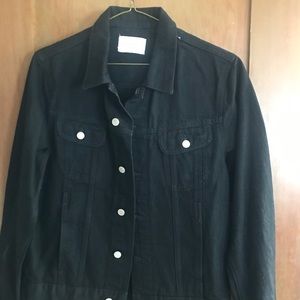 Sandro men’s jeans jacket